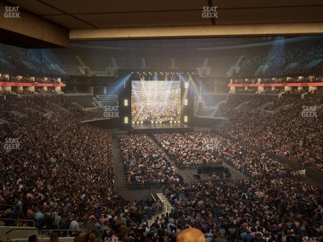 TD Garden - Section Suite 529 Seat View