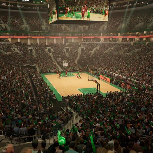 TD Garden - Section Suite 530 Seat View