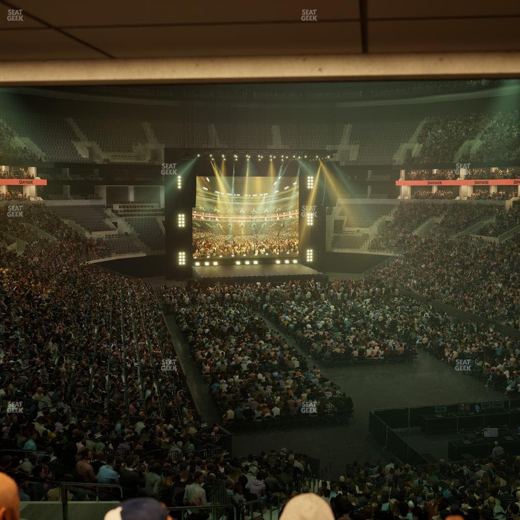 TD Garden - Section Suite 530 Seat View