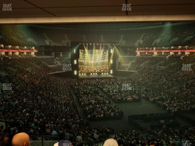 TD Garden - Section Suite 530 Seat View