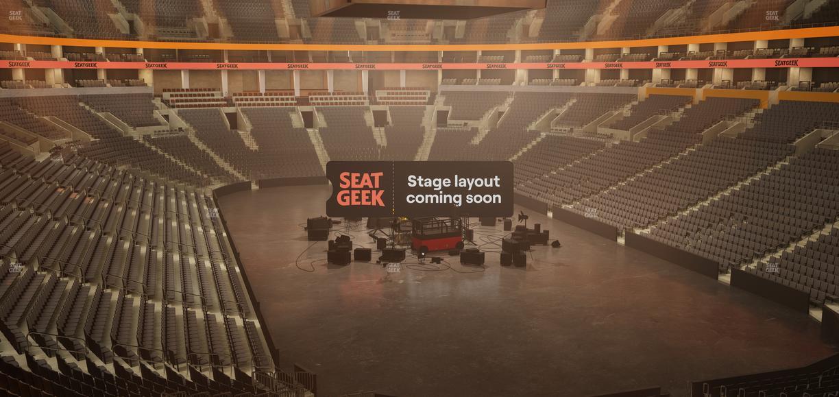 TD Garden - Section Suite 530 Seat View