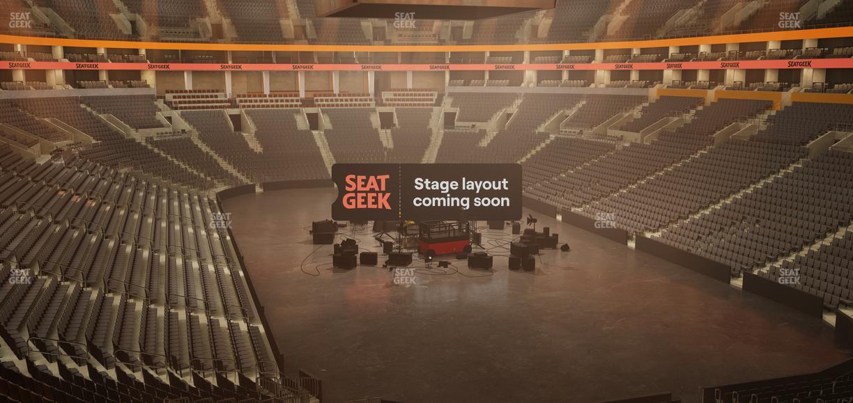 TD Garden - Section Suite 530 Seat View