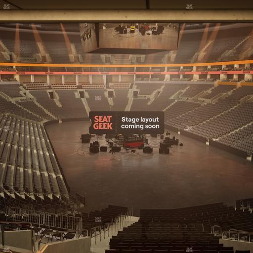 TD Garden - Section Suite 530 Seat View