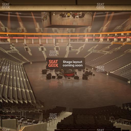 TD Garden - Section Suite 530 Seat View