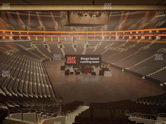 TD Garden - Section Suite 530 Seat View