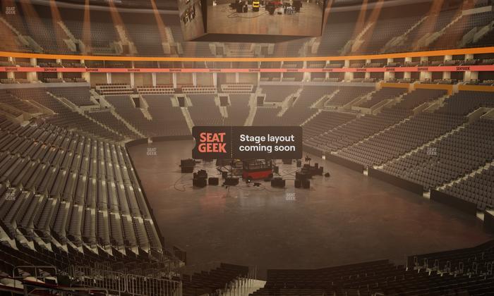 TD Garden - Section Suite 530 Seat View