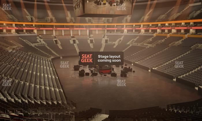 TD Garden - Section Suite 530 Seat View