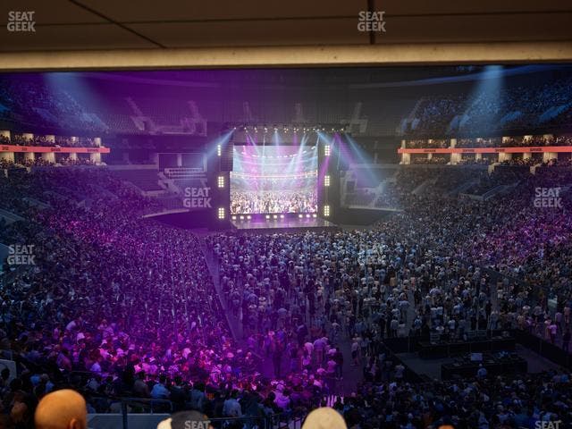 TD Garden - Section Suite 530 Seat View TD Garden - Section Suite 530 Seat View