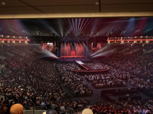 TD Garden - Section Suite 530 Seat View TD Garden - Section Suite 530 Seat View