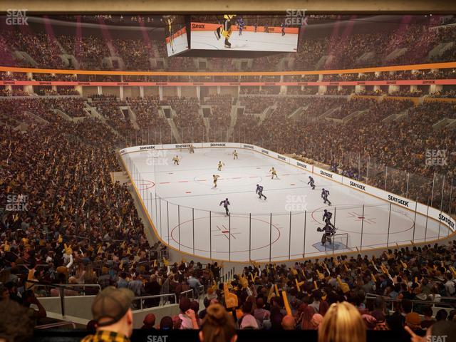 TD Garden - Section Suite 530 Seat View