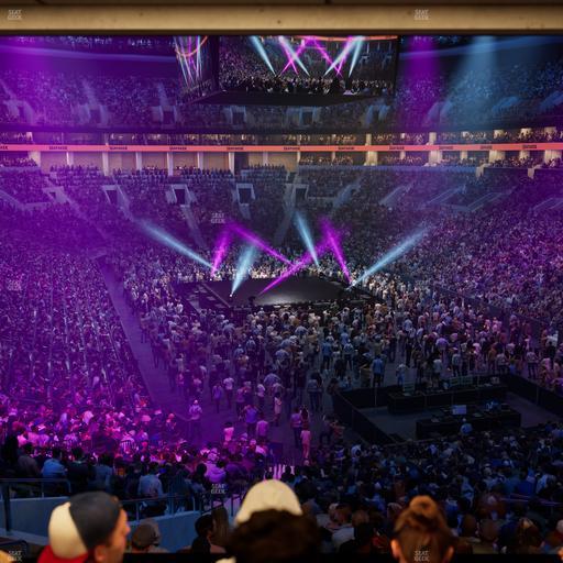 TD Garden - Section Suite 530 Seat View