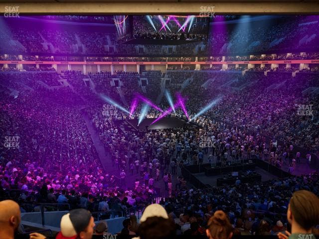 TD Garden - Section Suite 530 Seat View