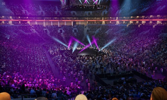 TD Garden - Section Suite 530 Seat View