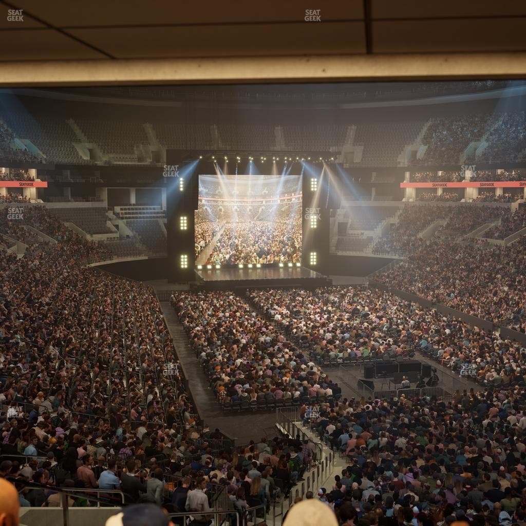 TD Garden - Section Suite 530 Seat View