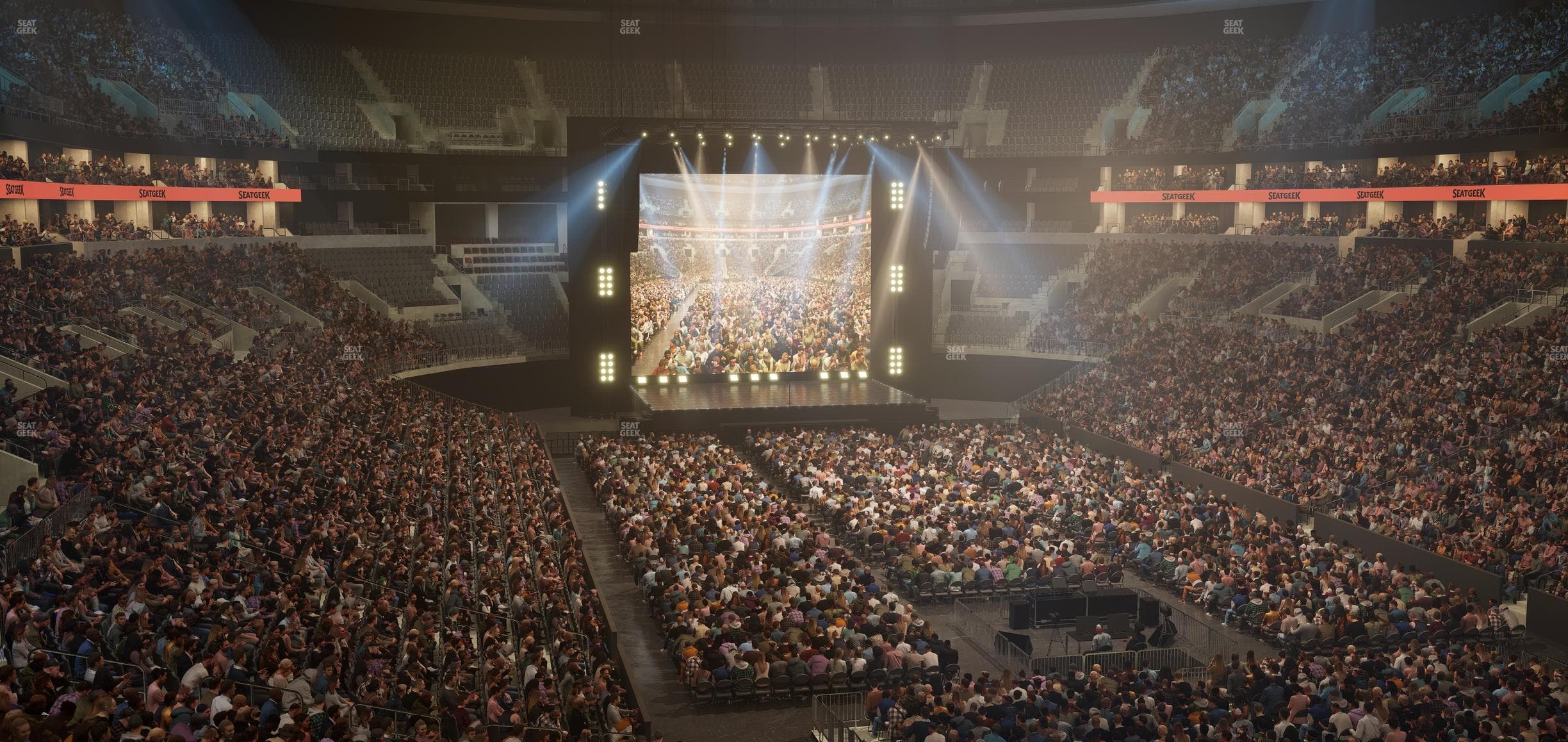 TD Garden - Section Suite 530 Seat View