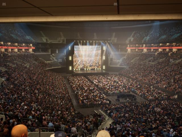 TD Garden - Section Suite 530 Seat View TD Garden - Section Suite 530 Seat View