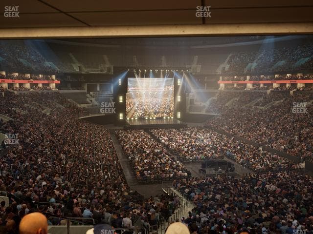 TD Garden - Section Suite 530 Seat View