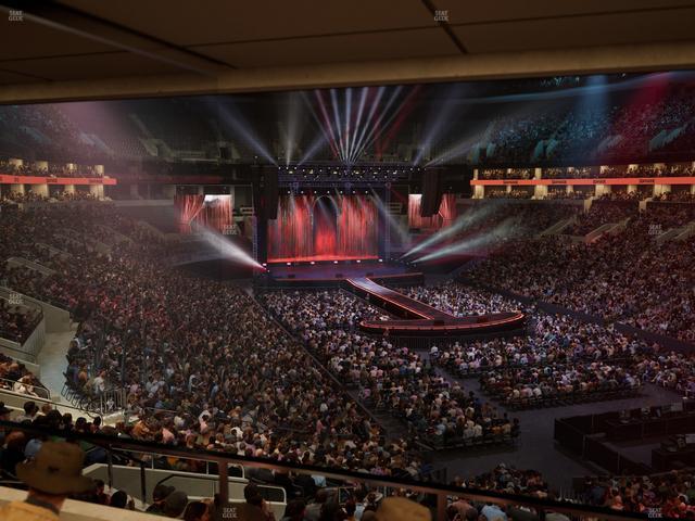 TD Garden - Section Suite 531 Seat View TD Garden - Section Suite 531 Seat View