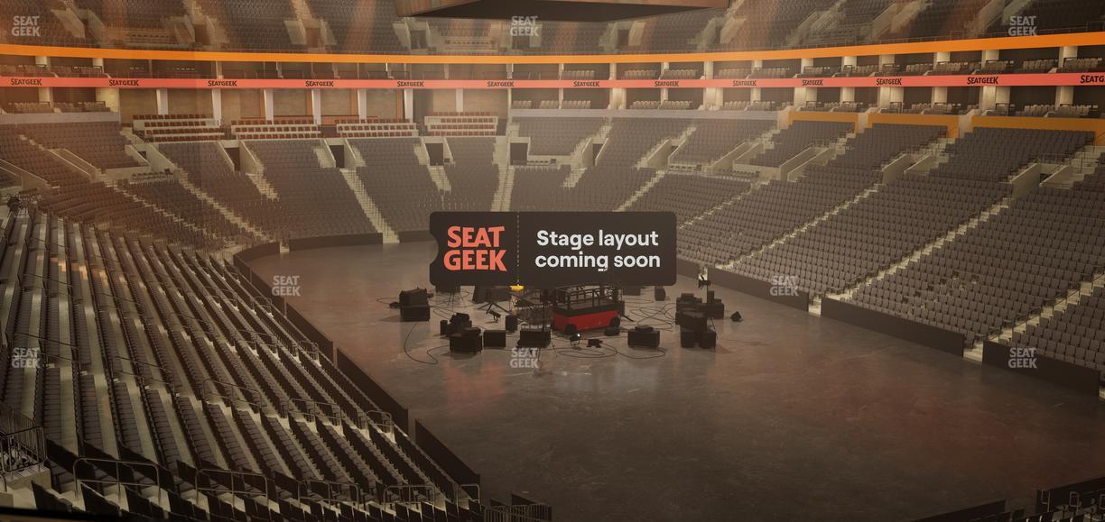 TD Garden - Section Suite 531 Seat View