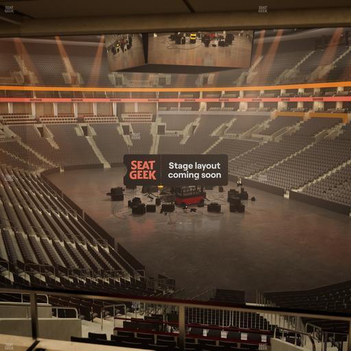 TD Garden - Section Suite 531 Seat View