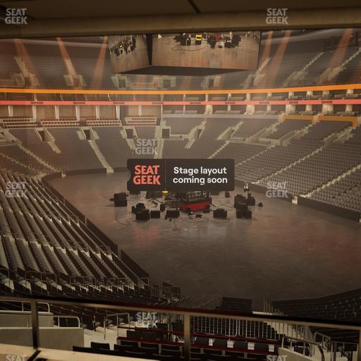 TD Garden - Section Suite 531 Seat View