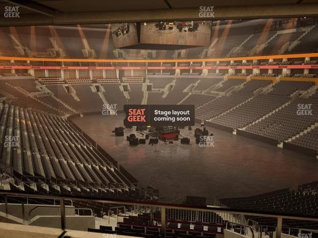 TD Garden - Section Suite 531 Seat View
