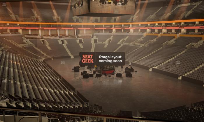 TD Garden - Section Suite 531 Seat View