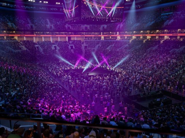 TD Garden - Section Suite 531 Seat View