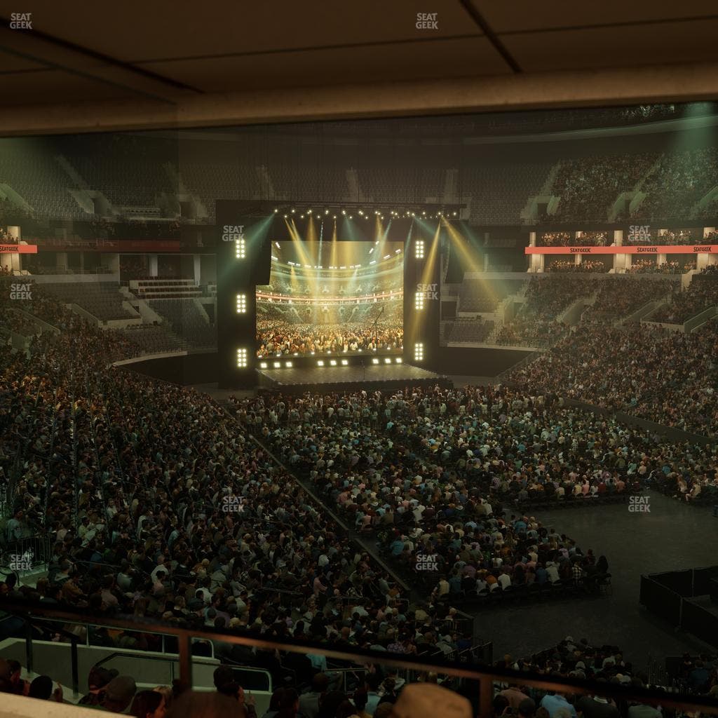TD Garden - Section Suite 531 Seat View