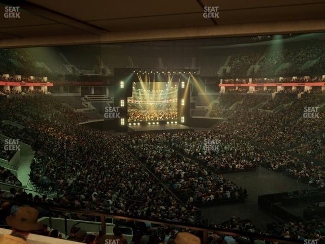 TD Garden - Section Suite 531 Seat View