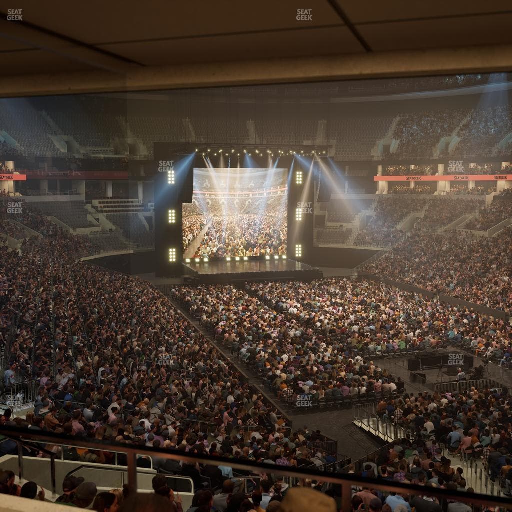 TD Garden - Section Suite 531 Seat View