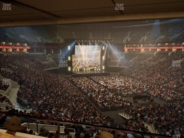 TD Garden - Section Suite 531 Seat View