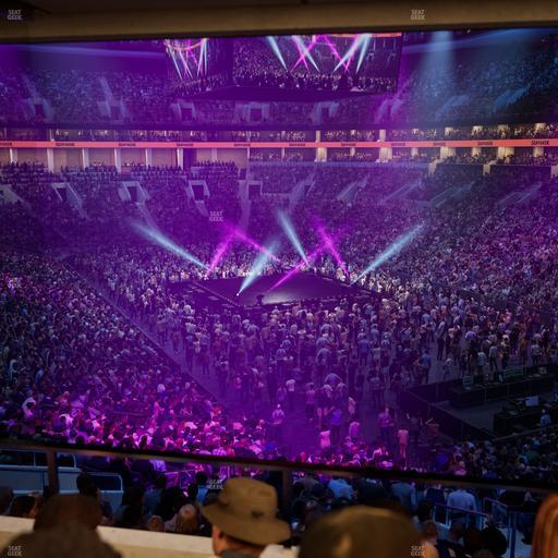 TD Garden - Section Suite 531 Seat View