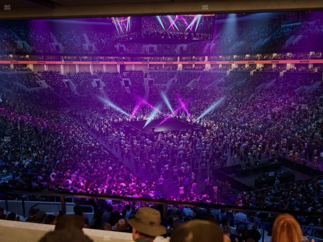 TD Garden - Section Suite 531 Seat View