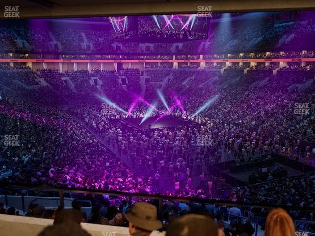 TD Garden - Section Suite 531 Seat View