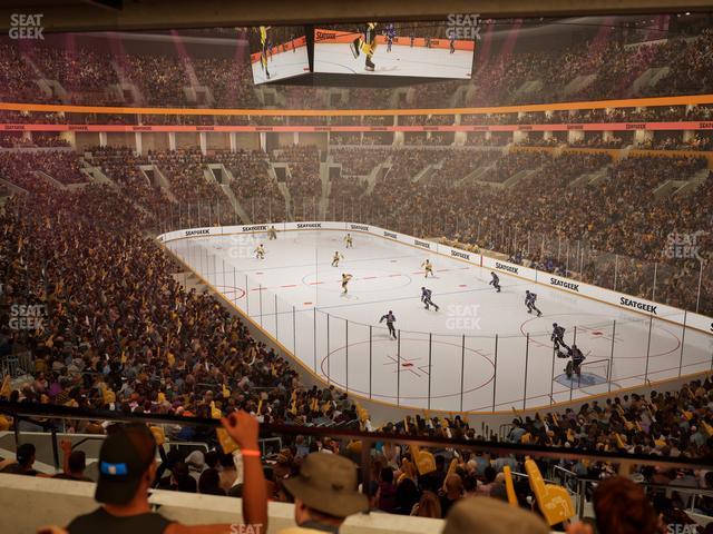 TD Garden - Section Suite 531 Seat View
