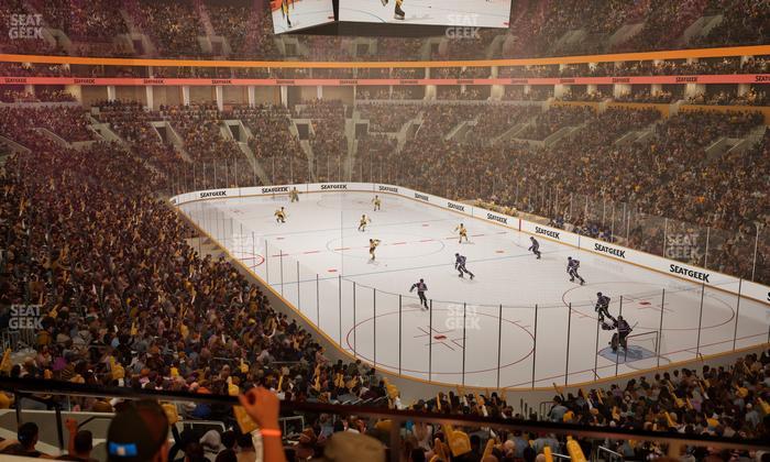 TD Garden - Section Suite 531 Seat View