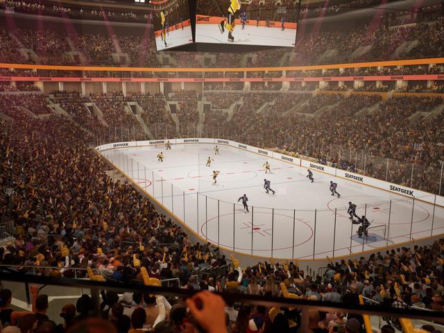 TD Garden - Section Suite 531 Seat View