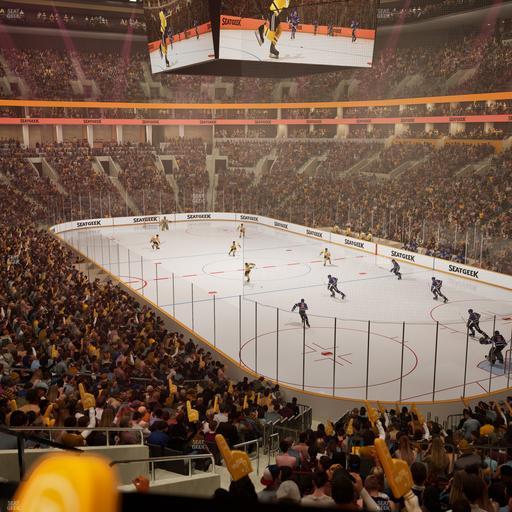 TD Garden - Section Suite 532 Seat View