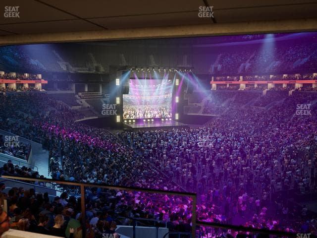 TD Garden - Section Suite 532 Seat View TD Garden - Section Suite 532 Seat View