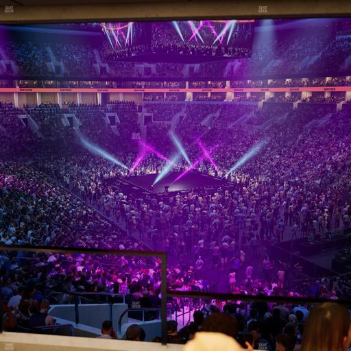 TD Garden - Section Suite 532 Seat View