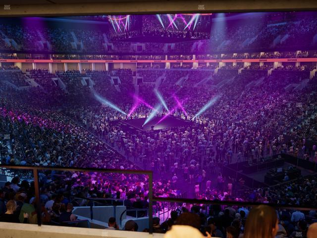 TD Garden - Section Suite 532 Seat View