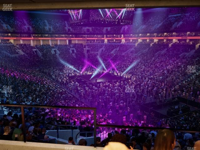 TD Garden - Section Suite 532 Seat View