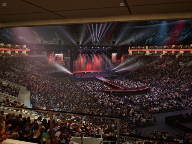 TD Garden - Section Suite 532 Seat View TD Garden - Section Suite 532 Seat View