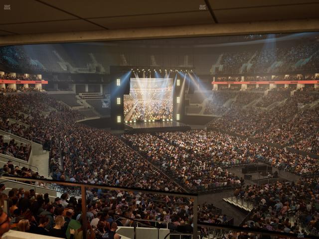 TD Garden - Section Suite 532 Seat View TD Garden - Section Suite 532 Seat View