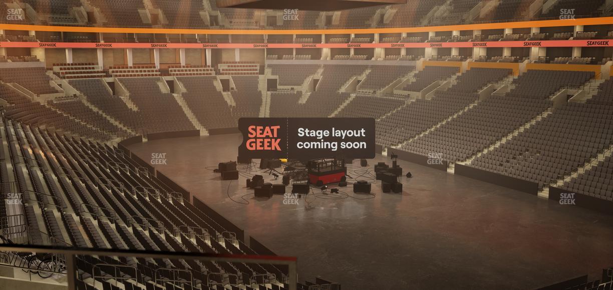 TD Garden - Section Suite 532 Seat View