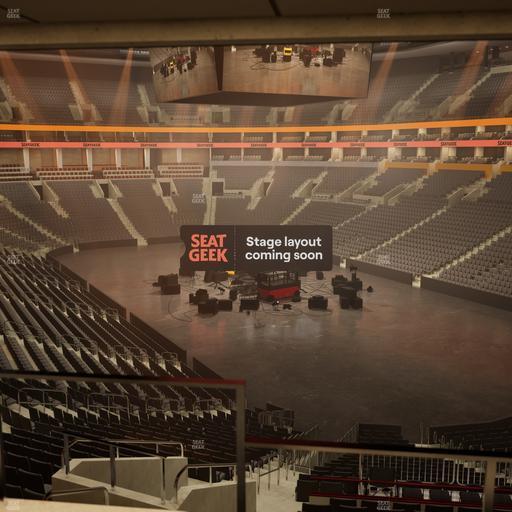 TD Garden - Section Suite 532 Seat View