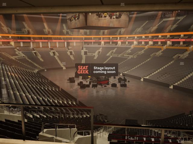 TD Garden - Section Suite 532 Seat View