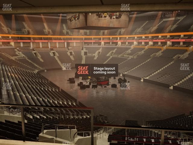 TD Garden - Section Suite 532 Seat View