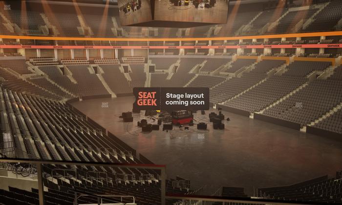 TD Garden - Section Suite 532 Seat View